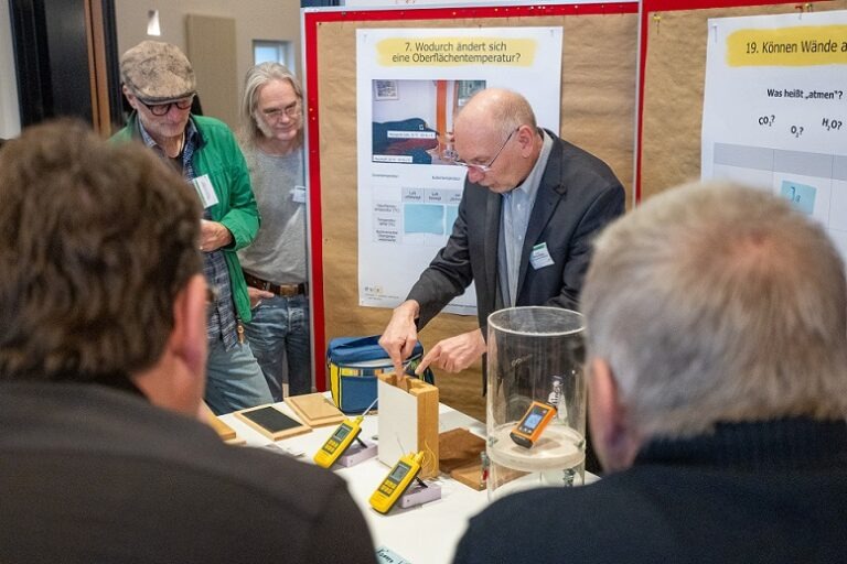 Bauphysik-Experimente