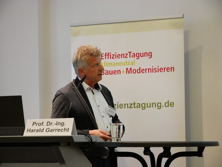Prof. Dr.-Ing. Harald Garrecht - Universität Stuttgart