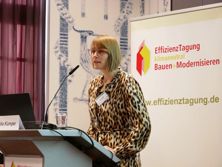 Julia Kümper - Wirtschaftsförderung Region Hannover