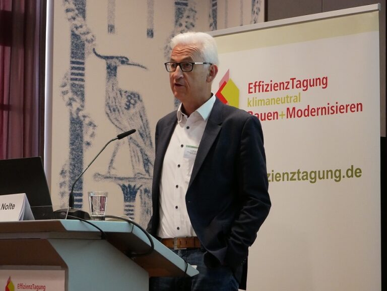 Lothar Nolte - Klimaschutz- und Energieagentur Niedersachsen